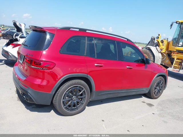 Aukcja sprzedaży 2023 Mercedes-benz Amg Glb 35 4matic, vin: W1N4M5BB1PW293408, numer aukcji: 45582997