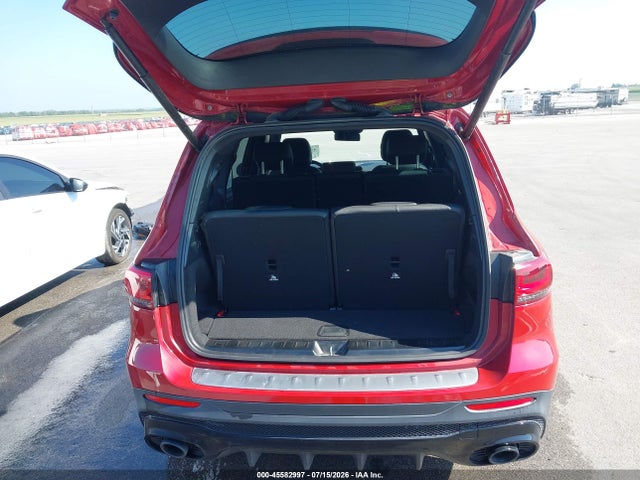 Aukcja sprzedaży 2023 Mercedes-benz Amg Glb 35 4matic, vin: W1N4M5BB1PW293408, numer aukcji: 45582997