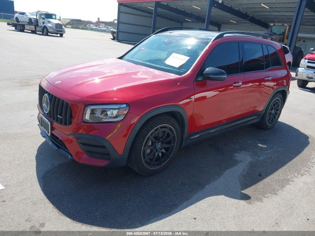 Aukcja sprzedaży 2023 Mercedes-benz Amg Glb 35 4matic, vin: W1N4M5BB1PW293408, numer aukcji: 45582997