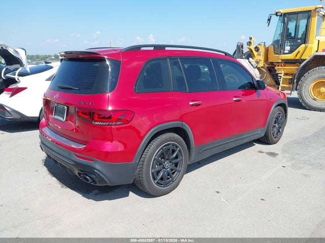 Aukcja sprzedaży 2023 Mercedes-benz Amg Glb 35 4matic, vin: W1N4M5BB1PW293408, numer aukcji: 45582997