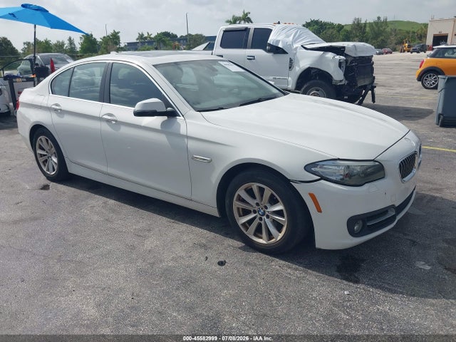 45582999 :رقم المزاد ، WBA5A5C56GG348097 vin ، 2016 Bmw 528i مزاد بيع