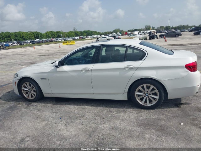 45582999 :رقم المزاد ، WBA5A5C56GG348097 vin ، 2016 Bmw 528i مزاد بيع