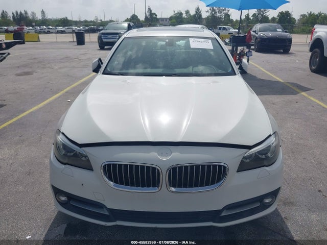 45582999 :رقم المزاد ، WBA5A5C56GG348097 vin ، 2016 Bmw 528i مزاد بيع