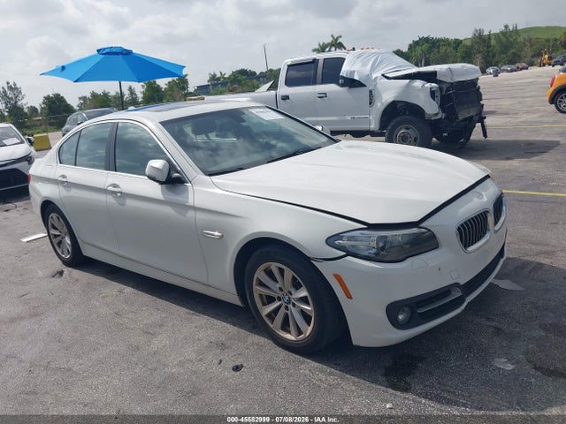45582999 :رقم المزاد ، WBA5A5C56GG348097 vin ، 2016 Bmw 528i مزاد بيع