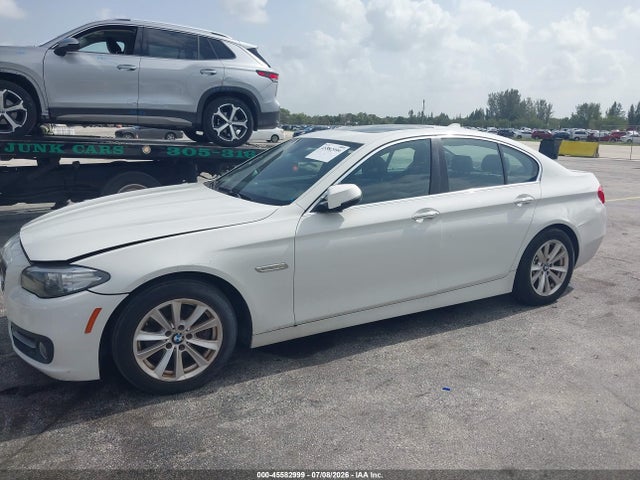 45582999 :رقم المزاد ، WBA5A5C56GG348097 vin ، 2016 Bmw 528i مزاد بيع