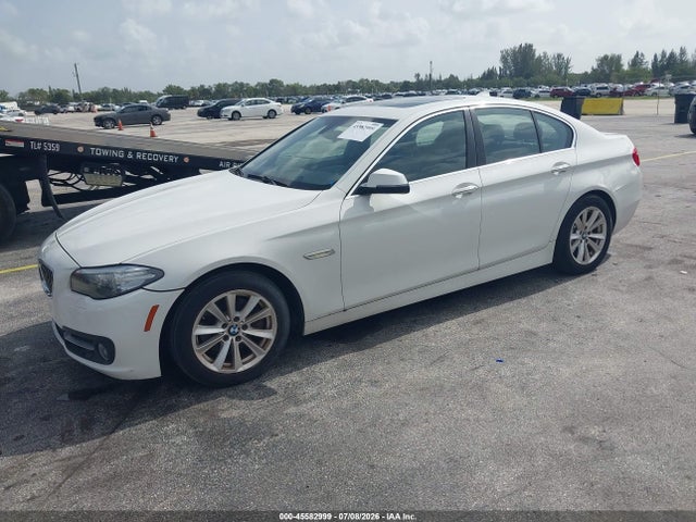 45582999 :رقم المزاد ، WBA5A5C56GG348097 vin ، 2016 Bmw 528i مزاد بيع