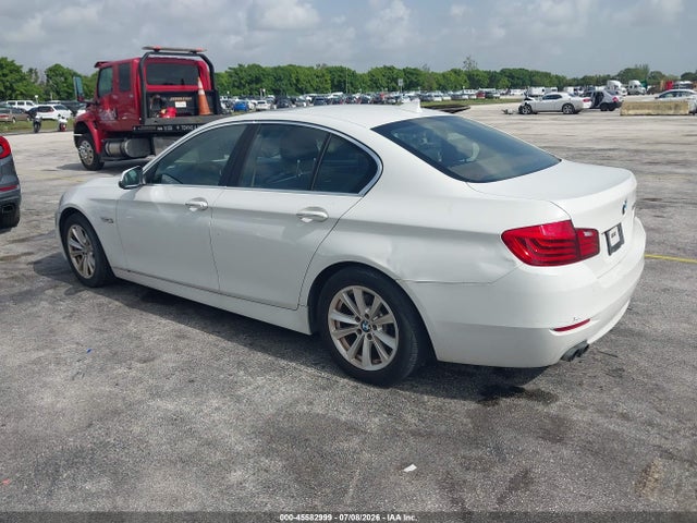 45582999 :رقم المزاد ، WBA5A5C56GG348097 vin ، 2016 Bmw 528i مزاد بيع