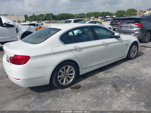 45582999 :رقم المزاد ، WBA5A5C56GG348097 vin ، 2016 Bmw 528i مزاد بيع