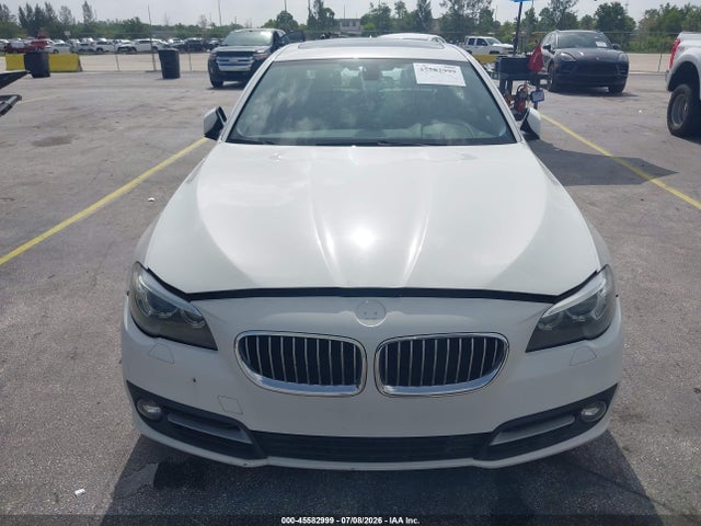 45582999 :رقم المزاد ، WBA5A5C56GG348097 vin ، 2016 Bmw 528i مزاد بيع