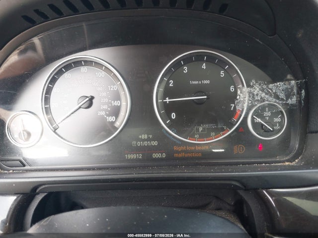 45582999 :رقم المزاد ، WBA5A5C56GG348097 vin ، 2016 Bmw 528i مزاد بيع