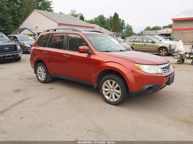 45583002 :رقم المزاد ، JF2SHADC0BH750550 vin ، 2011 Subaru Forester 2.5x Premium مزاد بيع