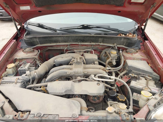 2011 Subaru Forester 2.5x Premium მანქანა იყიდება აუქციონზე, vin: JF2SHADC0BH750550, აუქციონის ნომერი: 45583002