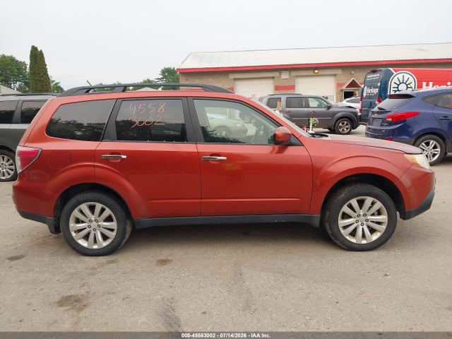 2011 Subaru Forester 2.5x Premium მანქანა იყიდება აუქციონზე, vin: JF2SHADC0BH750550, აუქციონის ნომერი: 45583002