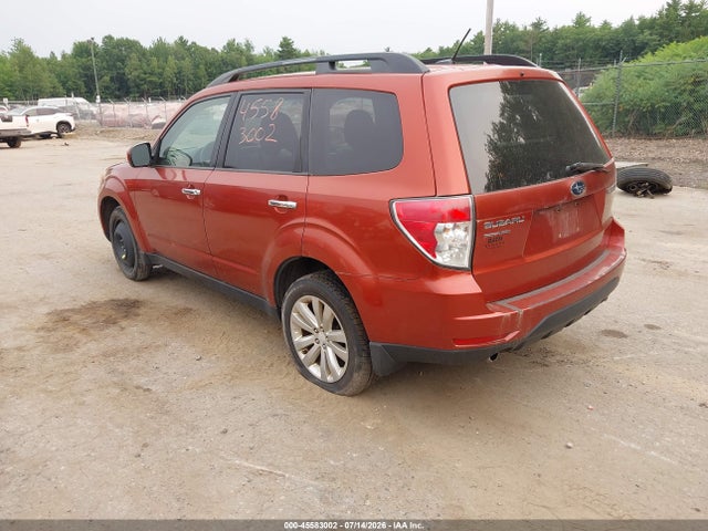 2011 Subaru Forester 2.5x Premium მანქანა იყიდება აუქციონზე, vin: JF2SHADC0BH750550, აუქციონის ნომერი: 45583002