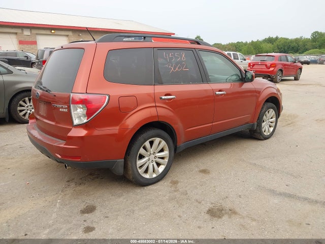 2011 Subaru Forester 2.5x Premium მანქანა იყიდება აუქციონზე, vin: JF2SHADC0BH750550, აუქციონის ნომერი: 45583002