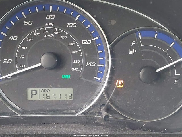 2011 Subaru Forester 2.5x Premium მანქანა იყიდება აუქციონზე, vin: JF2SHADC0BH750550, აუქციონის ნომერი: 45583002