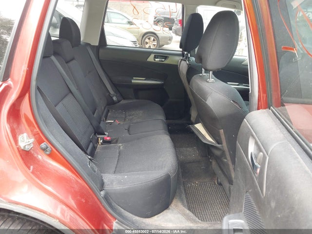 2011 Subaru Forester 2.5x Premium მანქანა იყიდება აუქციონზე, vin: JF2SHADC0BH750550, აუქციონის ნომერი: 45583002