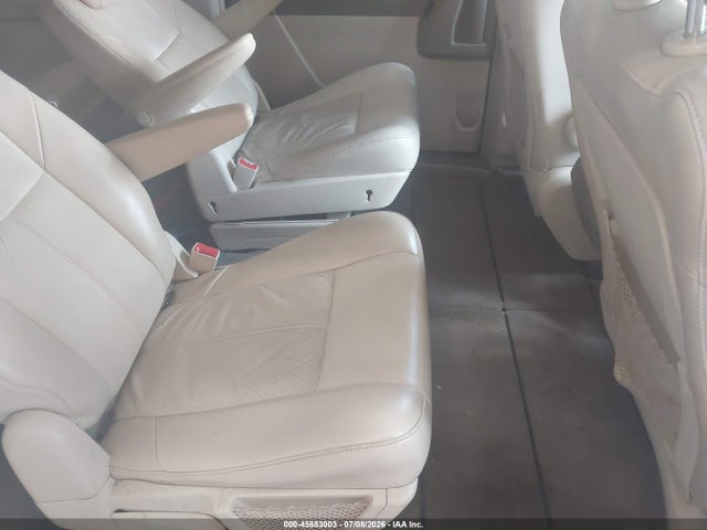 2010 Chrysler Town & Country New Limited მანქანა იყიდება აუქციონზე, vin: 2A4RR7DX0AR435518, აუქციონის ნომერი: 45583003