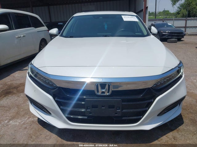 Aukcja sprzedaży 2019 Honda Accord Touring 2.0t, vin: 1HGCV2F9XKA034560, numer aukcji: 45583004