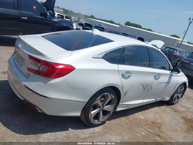Aukcja sprzedaży 2019 Honda Accord Touring 2.0t, vin: 1HGCV2F9XKA034560, numer aukcji: 45583004