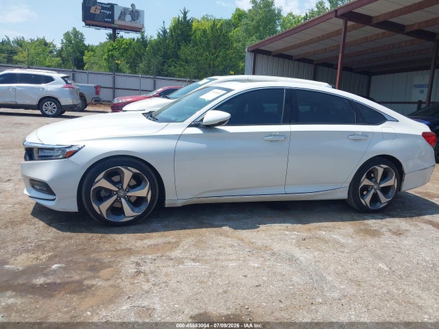 Aukcja sprzedaży 2019 Honda Accord Touring 2.0t, vin: 1HGCV2F9XKA034560, numer aukcji: 45583004
