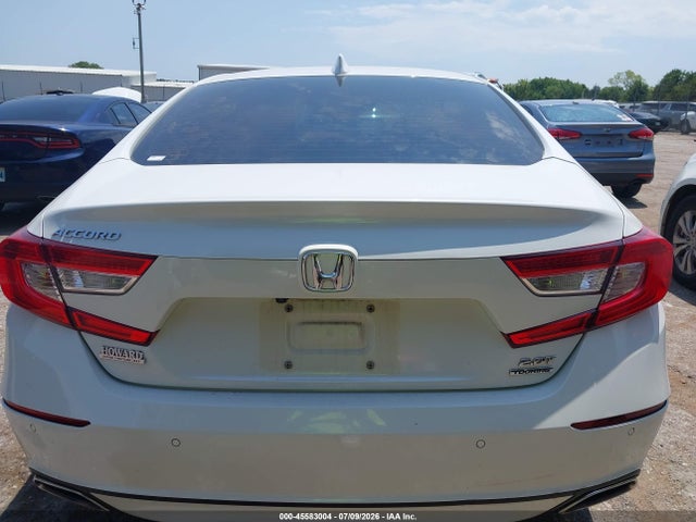 Aukcja sprzedaży 2019 Honda Accord Touring 2.0t, vin: 1HGCV2F9XKA034560, numer aukcji: 45583004