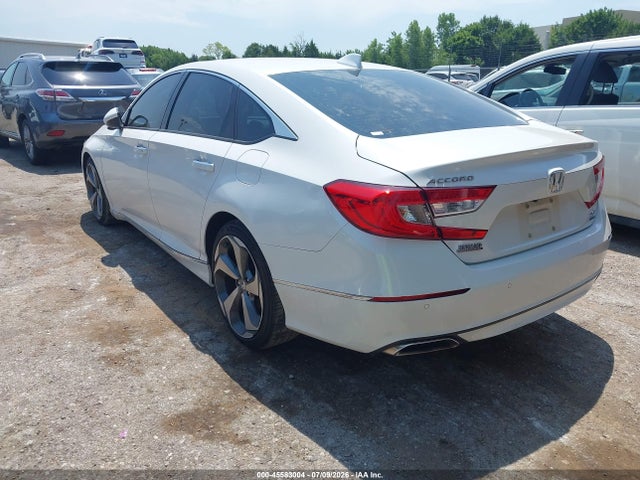 Aukcja sprzedaży 2019 Honda Accord Touring 2.0t, vin: 1HGCV2F9XKA034560, numer aukcji: 45583004