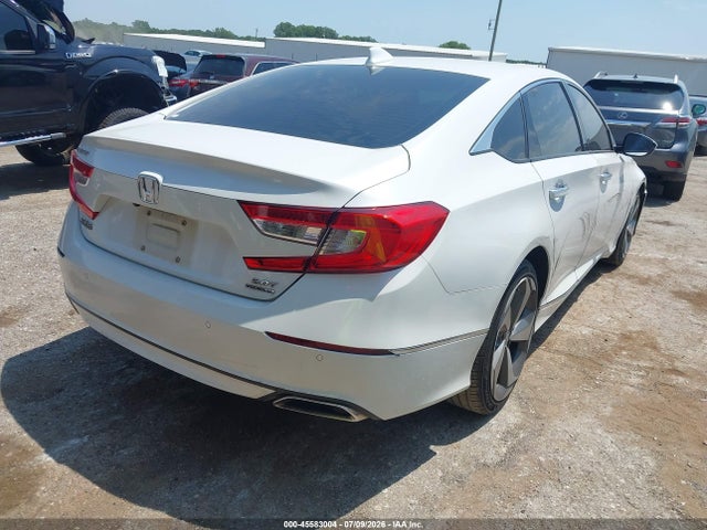 Aukcja sprzedaży 2019 Honda Accord Touring 2.0t, vin: 1HGCV2F9XKA034560, numer aukcji: 45583004