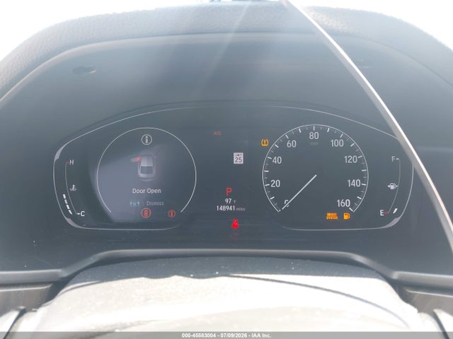 Aukcja sprzedaży 2019 Honda Accord Touring 2.0t, vin: 1HGCV2F9XKA034560, numer aukcji: 45583004