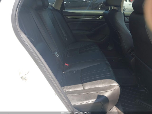 Aukcja sprzedaży 2019 Honda Accord Touring 2.0t, vin: 1HGCV2F9XKA034560, numer aukcji: 45583004