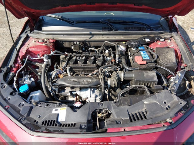 Honda ACCORD LX 2023 1HGCY1F20PA040993 Image 10
