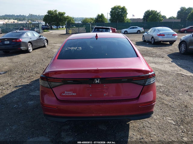 1HGCY1F20PA040993 Honda ACCORD LX