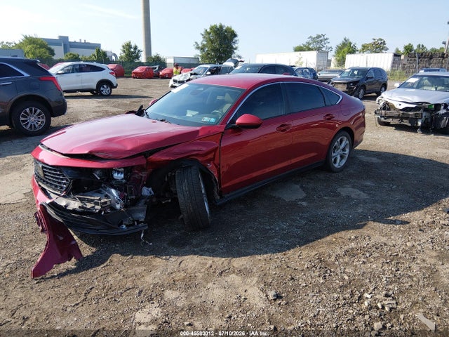 Honda ACCORD LX 2023 1HGCY1F20PA040993 Image 2