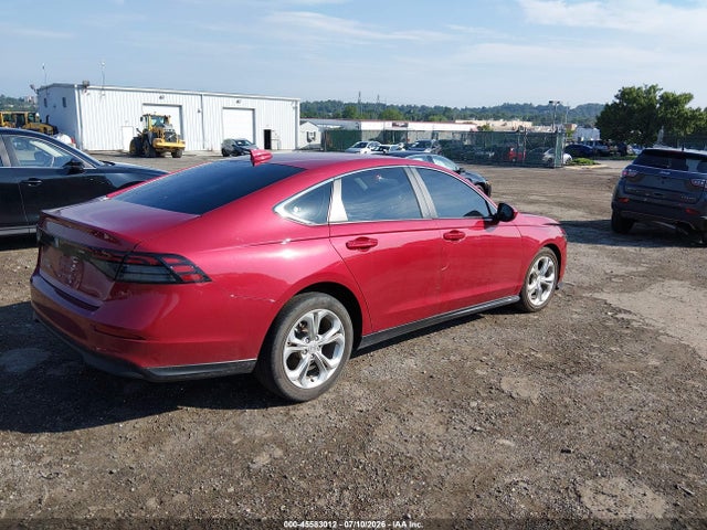 Honda ACCORD LX 2023 1HGCY1F20PA040993 Image 4