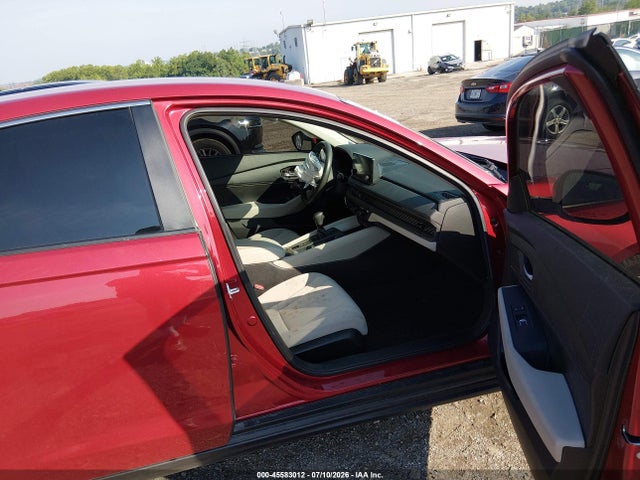 Honda ACCORD LX 2023 1HGCY1F20PA040993 Image 5