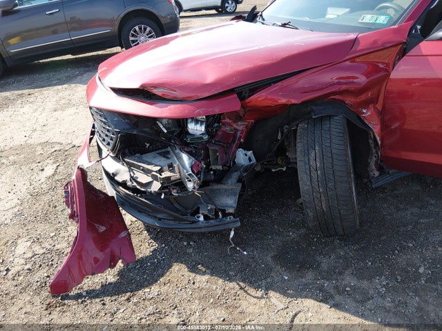1HGCY1F20PA040993 Honda ACCORD LX