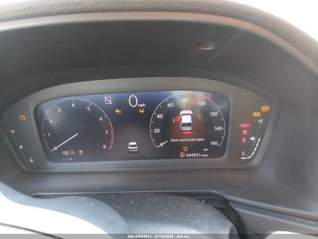 1HGCY1F20PA040993 Honda ACCORD LX