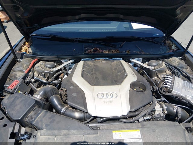 45583017 :رقم المزاد ، WAUM2AF24KN025612 vin ، 2019 Audi A6 55 Premium مزاد بيع