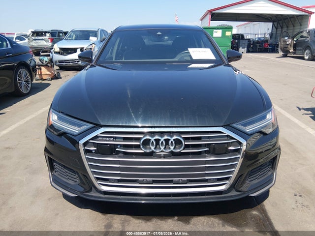 45583017 :رقم المزاد ، WAUM2AF24KN025612 vin ، 2019 Audi A6 55 Premium مزاد بيع