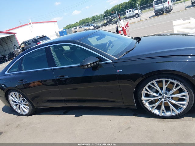 45583017 :رقم المزاد ، WAUM2AF24KN025612 vin ، 2019 Audi A6 55 Premium مزاد بيع
