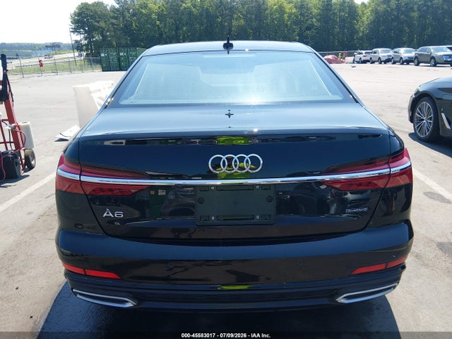 45583017 :رقم المزاد ، WAUM2AF24KN025612 vin ، 2019 Audi A6 55 Premium مزاد بيع