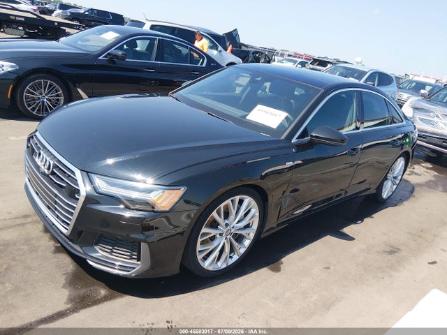 45583017 :رقم المزاد ، WAUM2AF24KN025612 vin ، 2019 Audi A6 55 Premium مزاد بيع