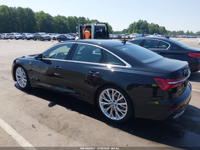 45583017 :رقم المزاد ، WAUM2AF24KN025612 vin ، 2019 Audi A6 55 Premium مزاد بيع