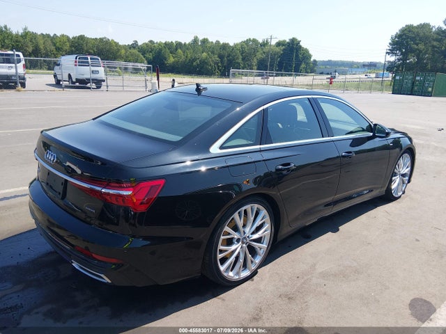 45583017 :رقم المزاد ، WAUM2AF24KN025612 vin ، 2019 Audi A6 55 Premium مزاد بيع