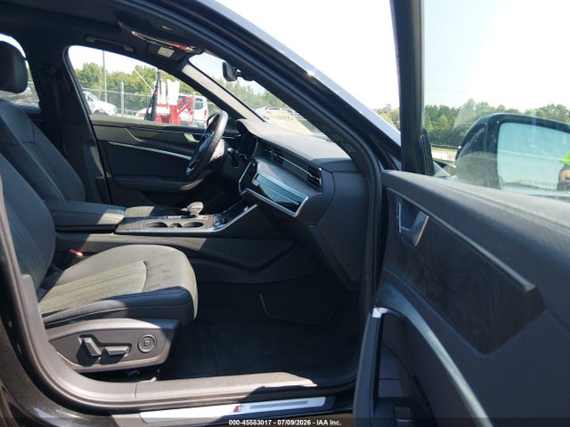 45583017 :رقم المزاد ، WAUM2AF24KN025612 vin ، 2019 Audi A6 55 Premium مزاد بيع