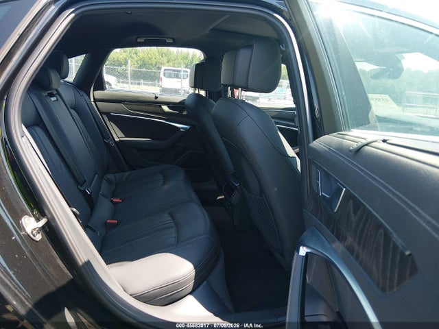 45583017 :رقم المزاد ، WAUM2AF24KN025612 vin ، 2019 Audi A6 55 Premium مزاد بيع