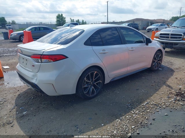 JTDS4RCE1LJ051370 Toyota COROLLA SE
