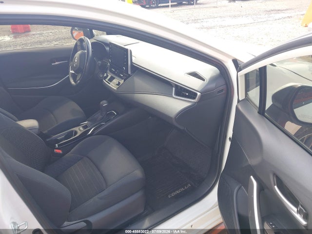 JTDS4RCE1LJ051370 Toyota COROLLA SE