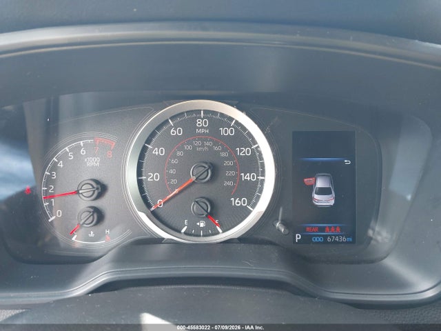 Продаж на аукціоні авто 2020 Toyota Corolla Se, vin: JTDS4RCE1LJ051370, номер лоту: 45583022