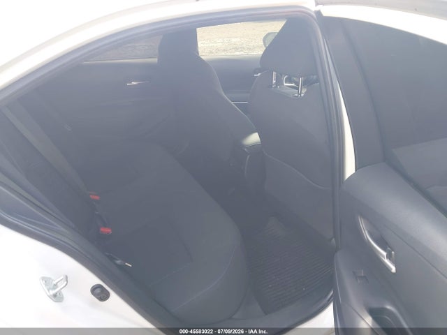 JTDS4RCE1LJ051370 Toyota COROLLA SE